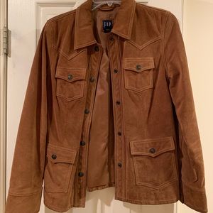 100% Genuine Leather Jacket